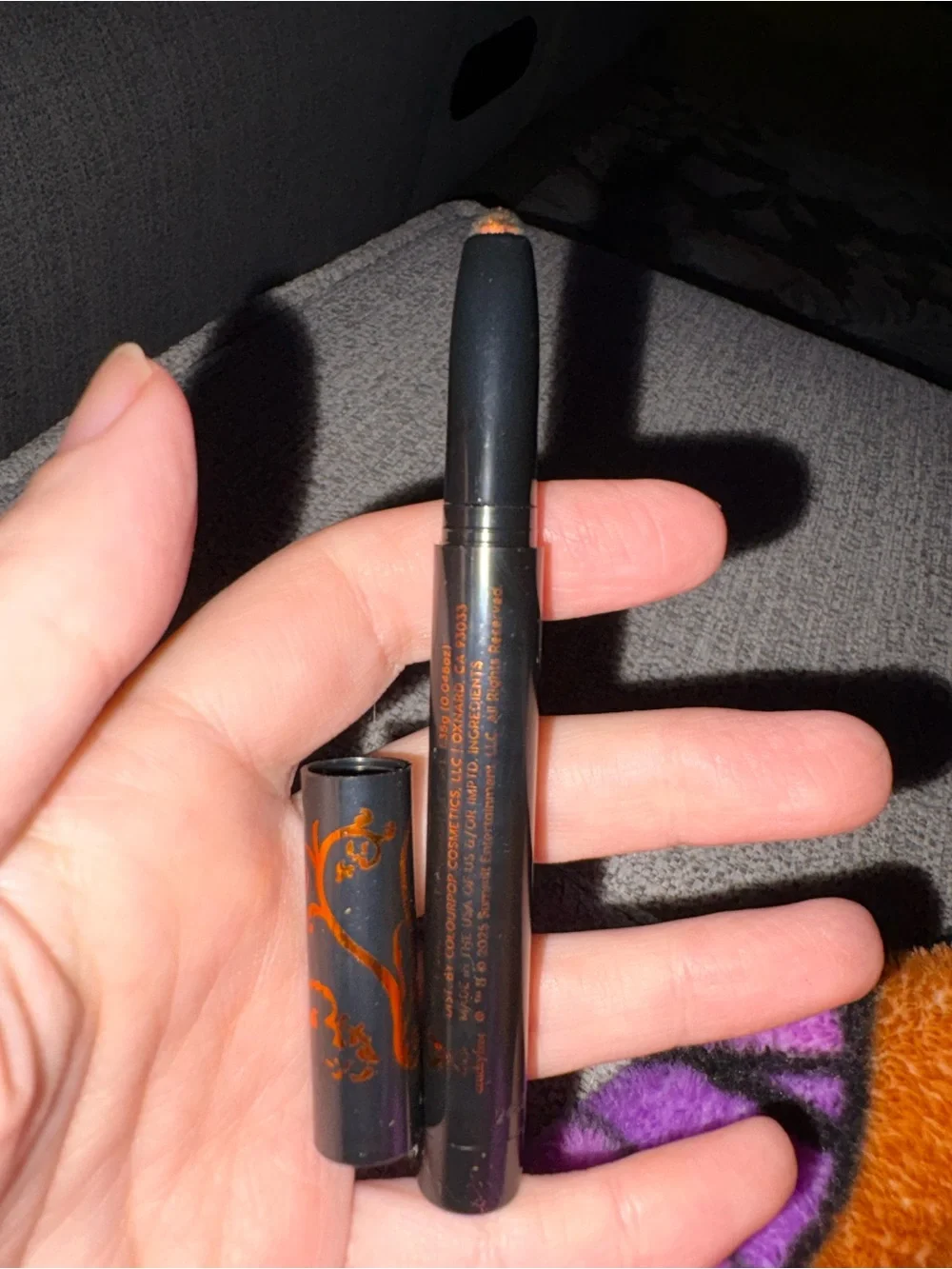Wolf Girl Multichrome New Moon Eyeshadow Stick